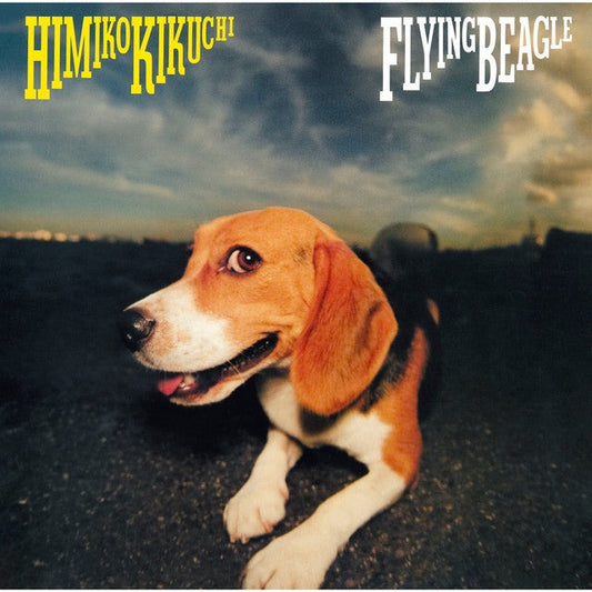 Himiko Kikuchi "Flying Beagle" [Clear Red]