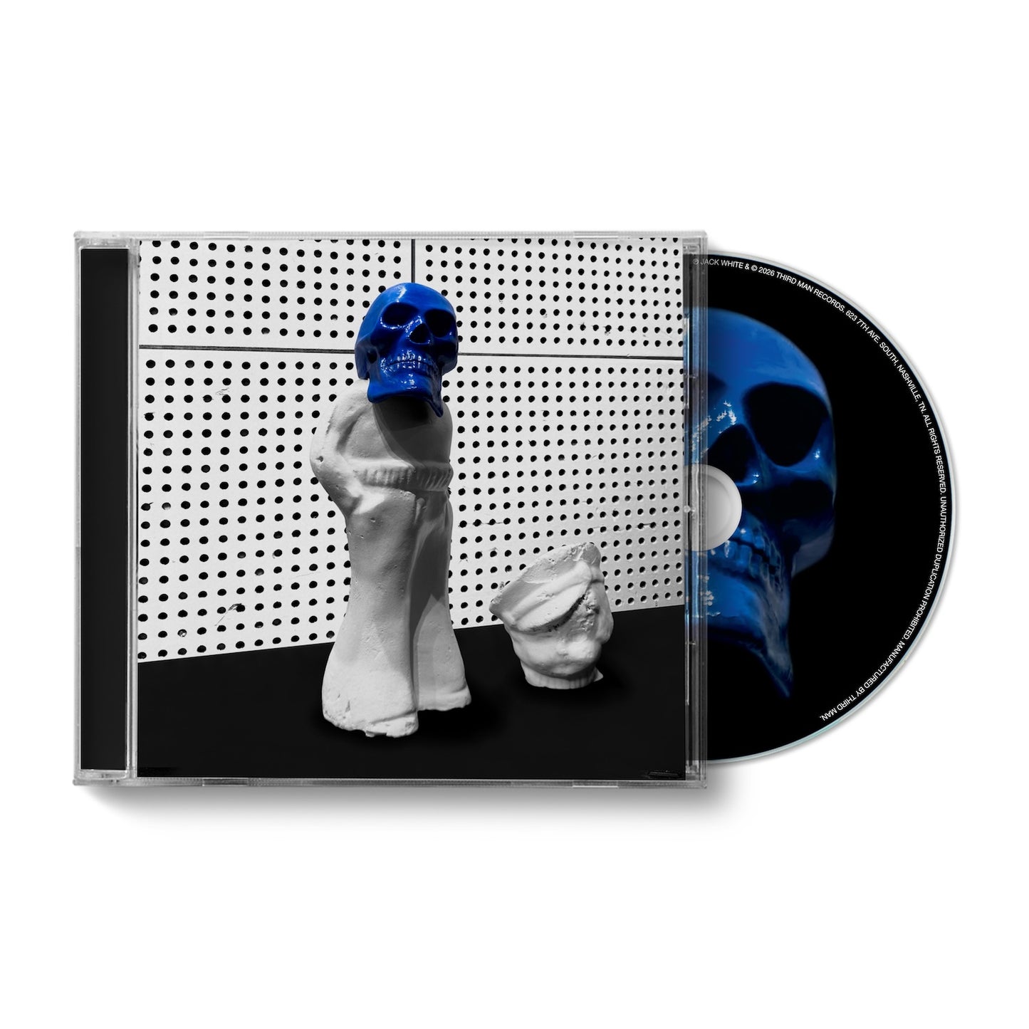 Jack White "Frozen Charlotte"