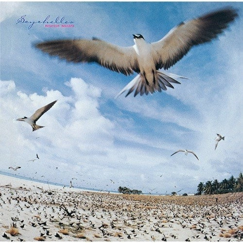 Masayoshi Takanaka "Seychelles" LP [Clear Blue] PRE-ORDER