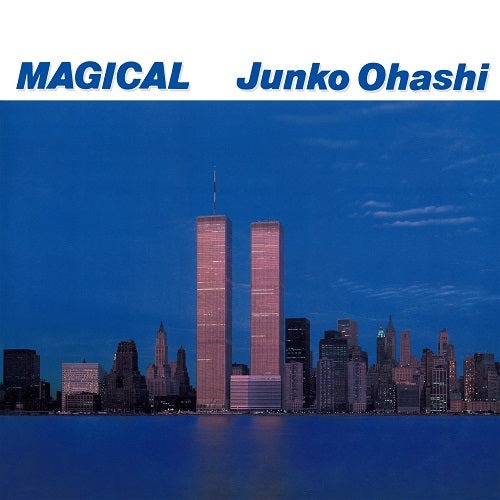 Junko Ohashi "Magical" CD