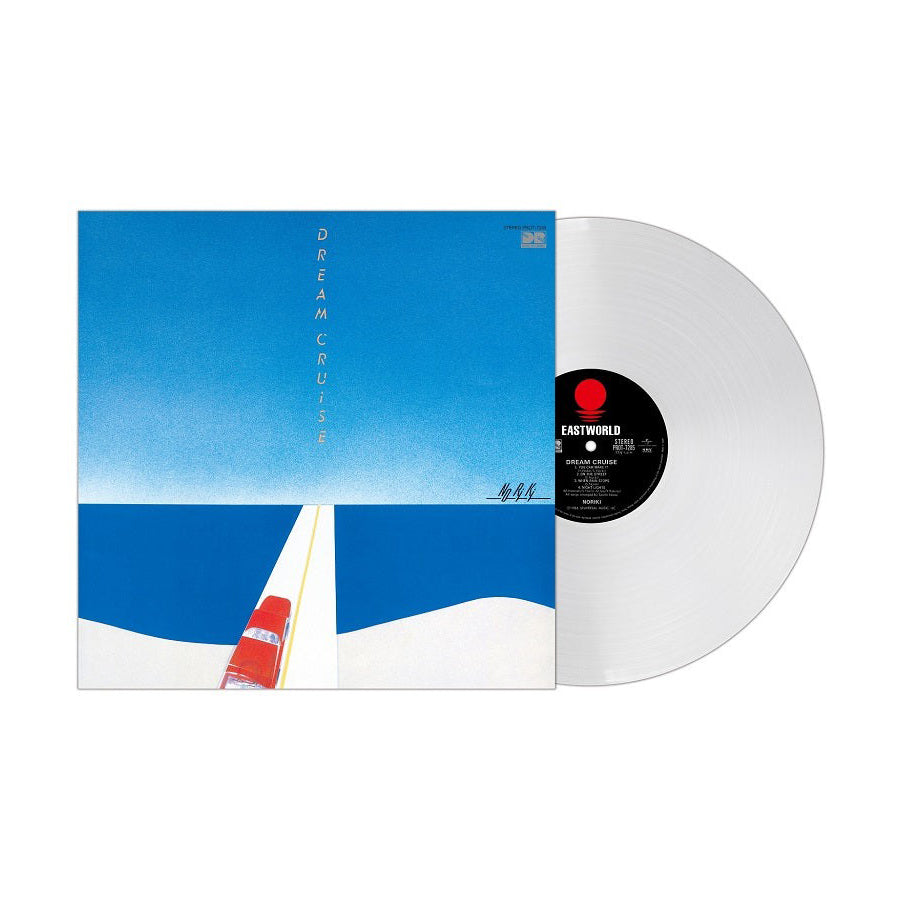 Noriki "Dream Cruise" LP [Limited Edition, Clear]