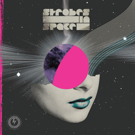 V/A: "Strobes in Space - Indie Sleaze, Nu Rave & Future Disco 2000-2009" 3LP