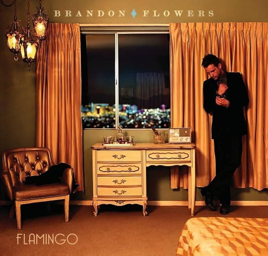 Brandon Flowers "Flamingo" LP