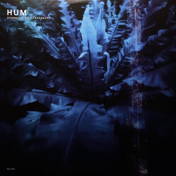 HUM "Downward Is Heavenward" 2LP [Clear Yellow]