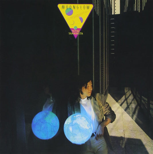 Tatsuro Yamashita "Moonglow" CD