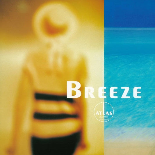 Atlas Breeze LP [Clear Blue]