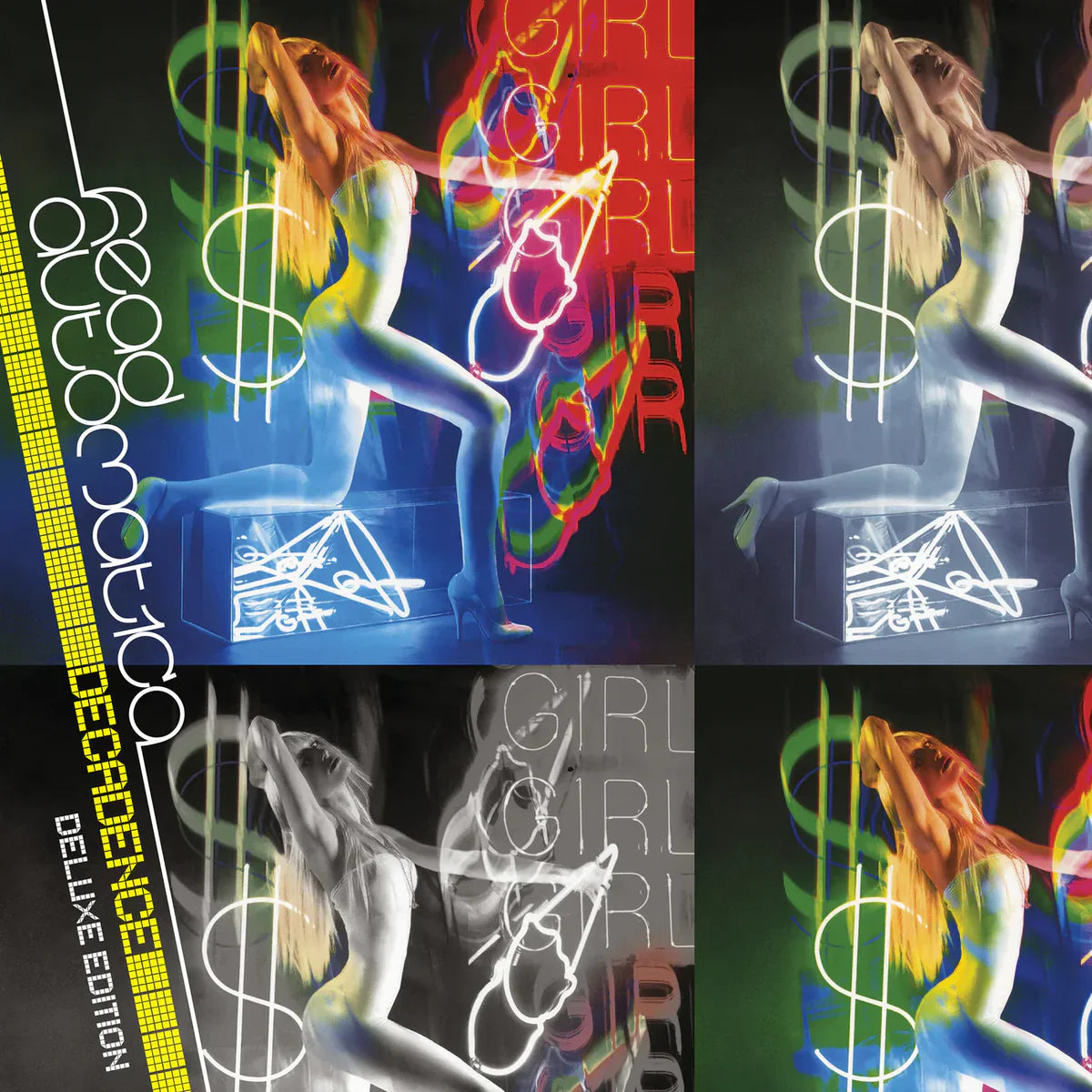 Head Automatica "Decadence" 2LP [Deluxe Edition]