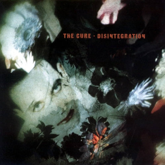 The Cure "Disintegration" LP