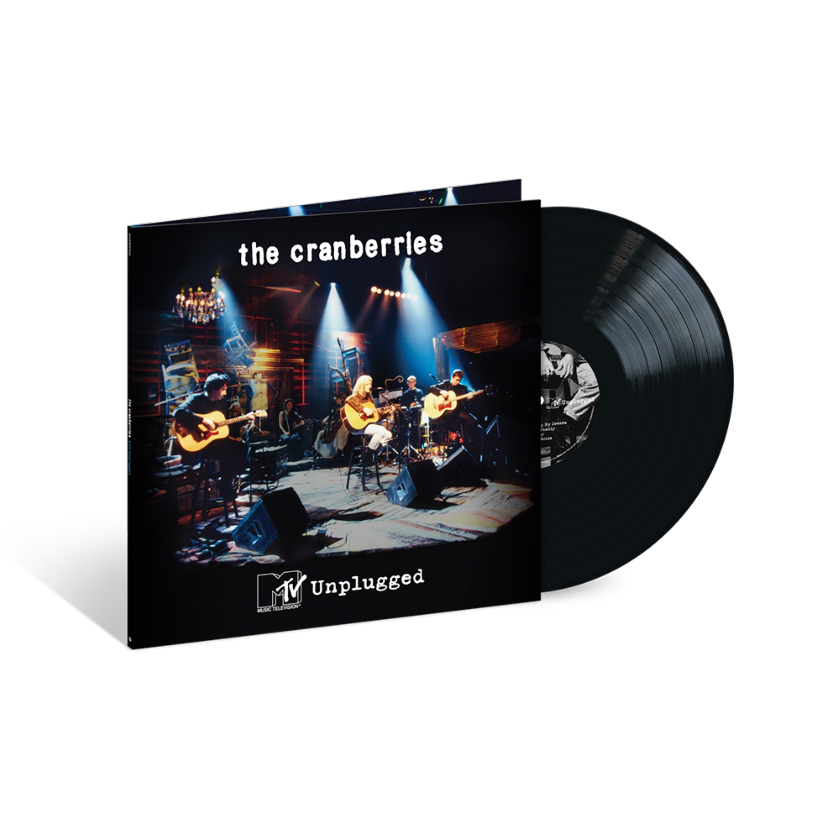 ★ The Cranberries レコード LP The Cranberries “MTV Unplugged” LP – Boro Records
