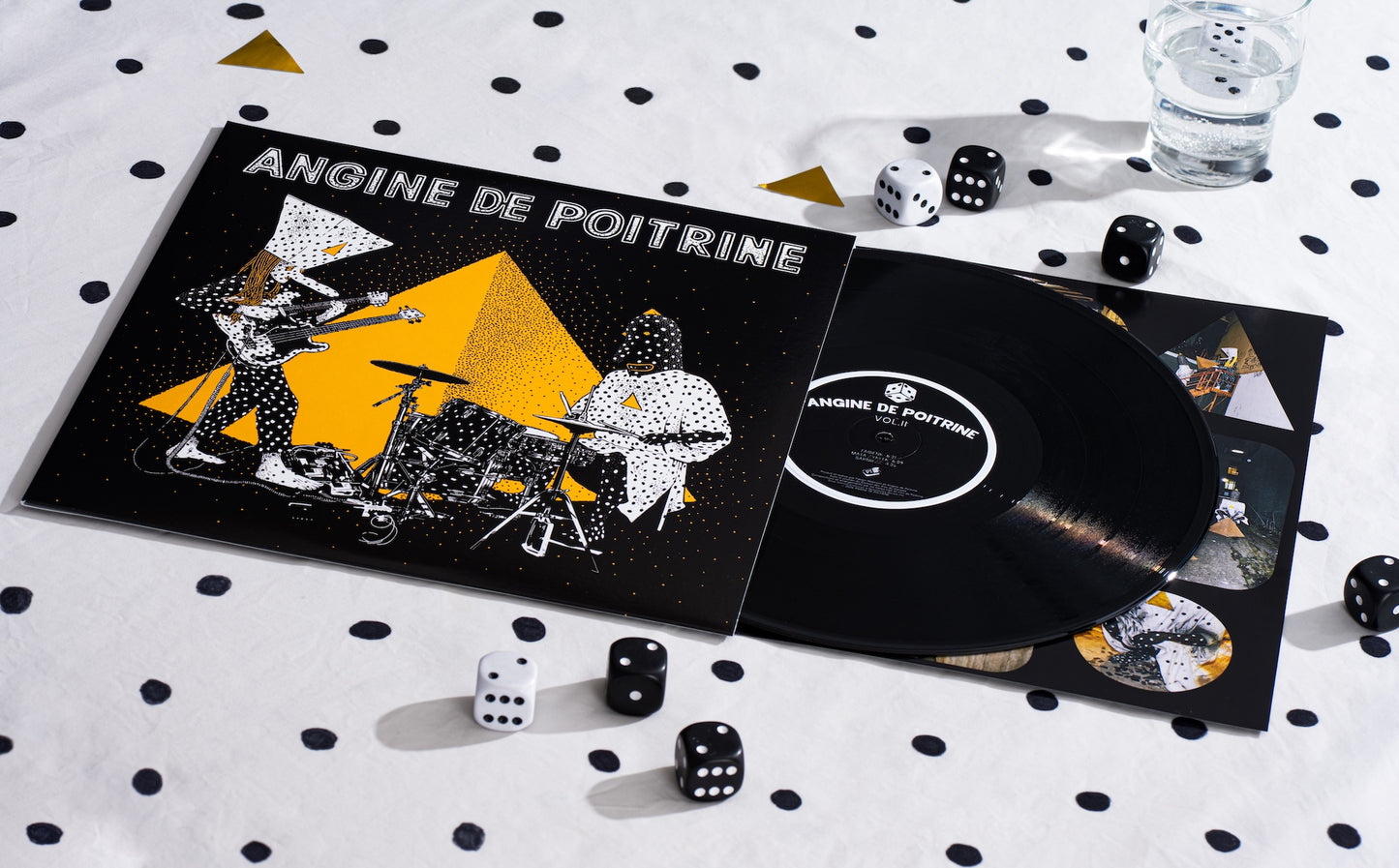 Angine de Poitrine "Vol. II"