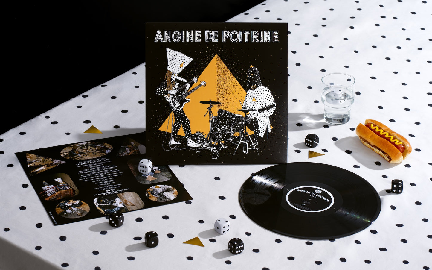 Angine de Poitrine "Vol. II"
