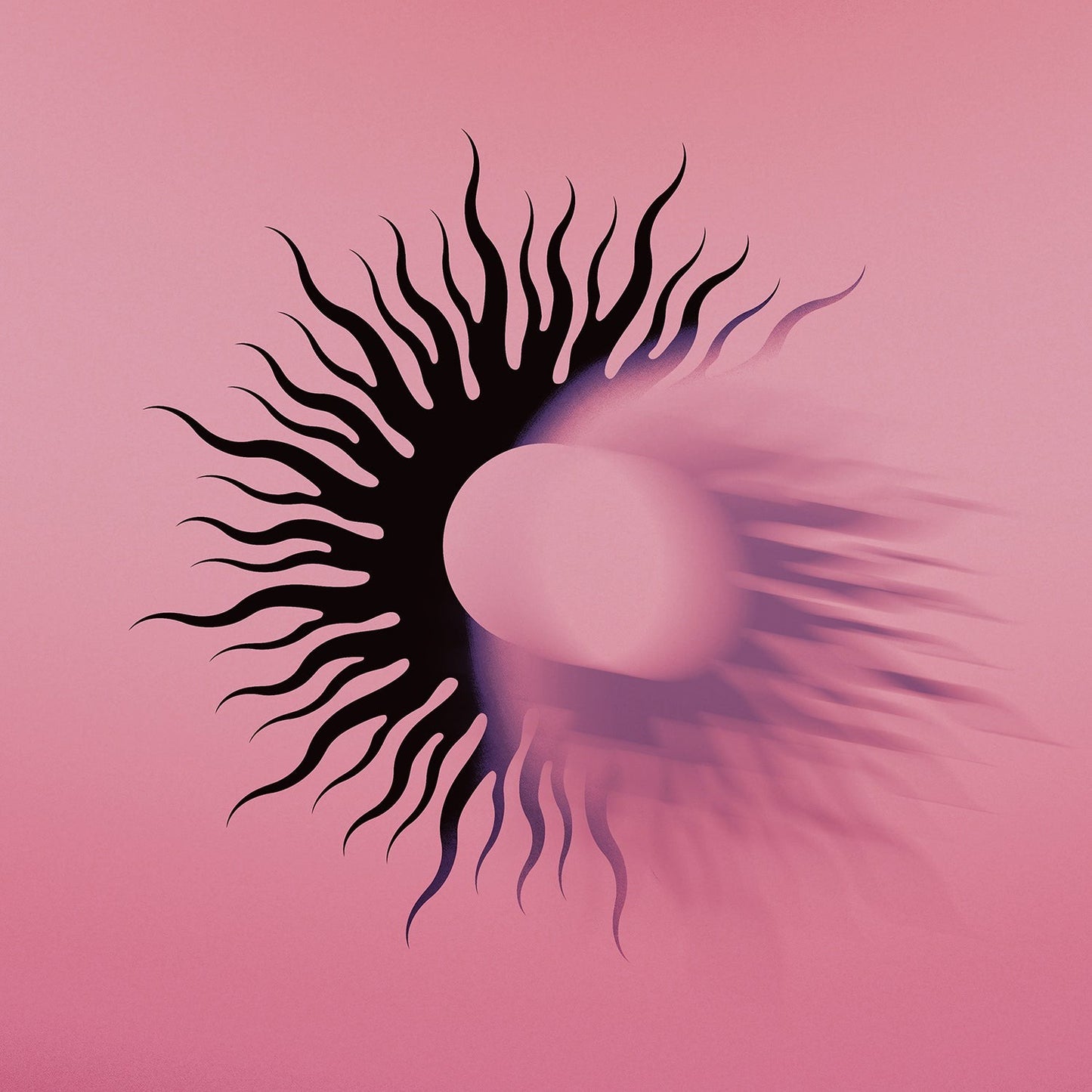 AFI "Silver Bleeds the Black Sun" LP [Indie-Exclusive, White/Violet]