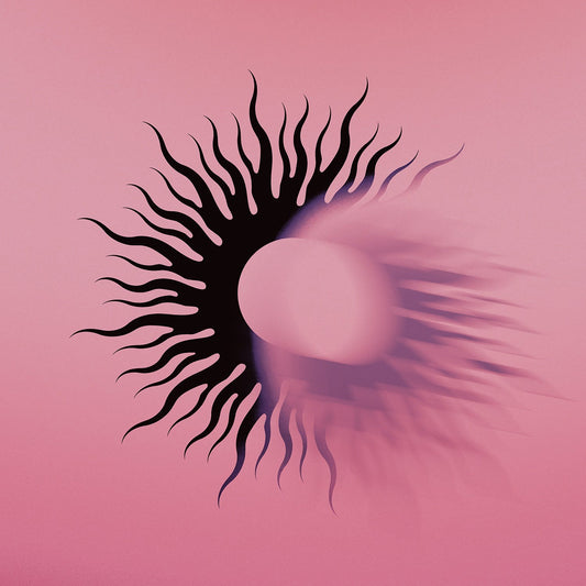 AFI "Silver Bleeds the Black Sun" LP [Indie-Exclusive, White/Violet]