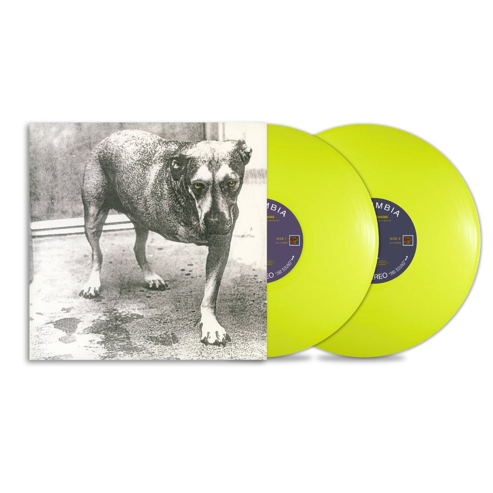 Alice In Chains 30th Anniversary 2LP [Neon Yellow]