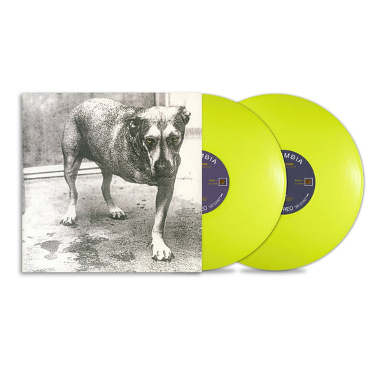 Alice In Chains 30th Anniversary 2LP [Neon Yellow]