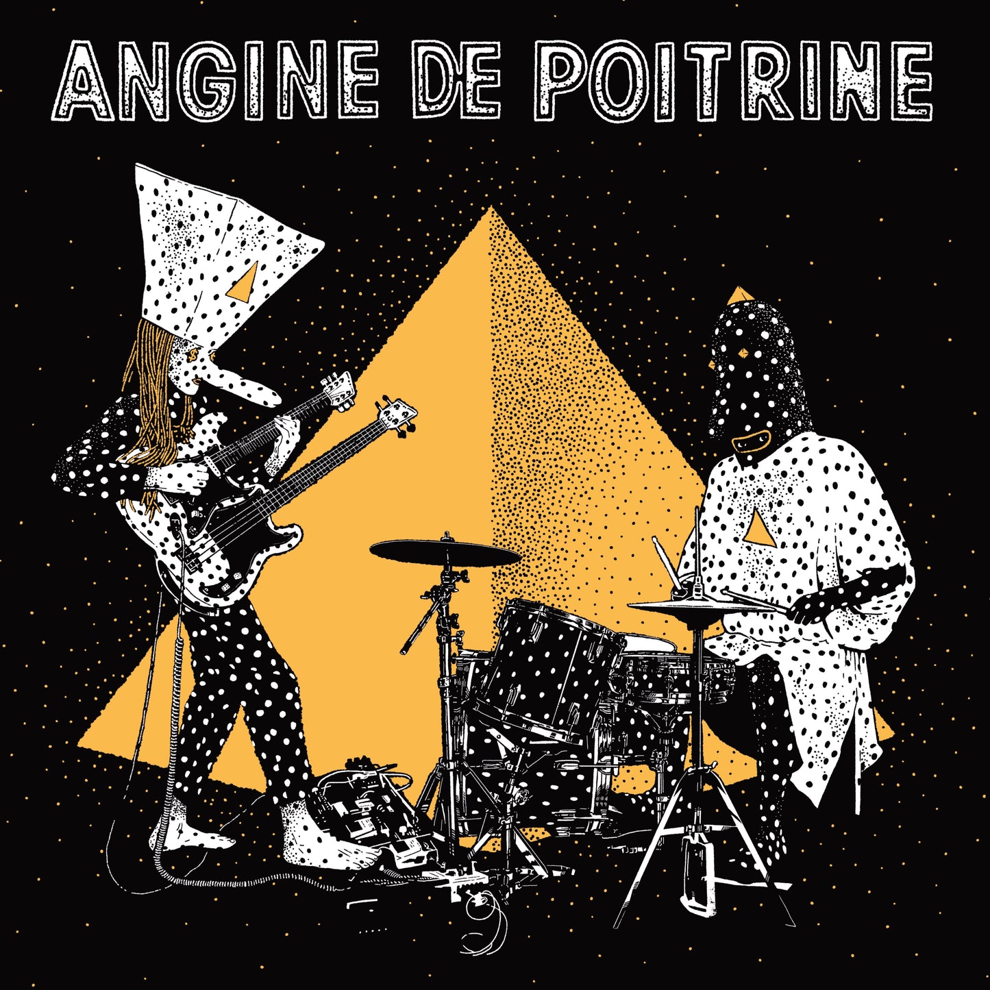 Angine de Poitrine "Vol. II"