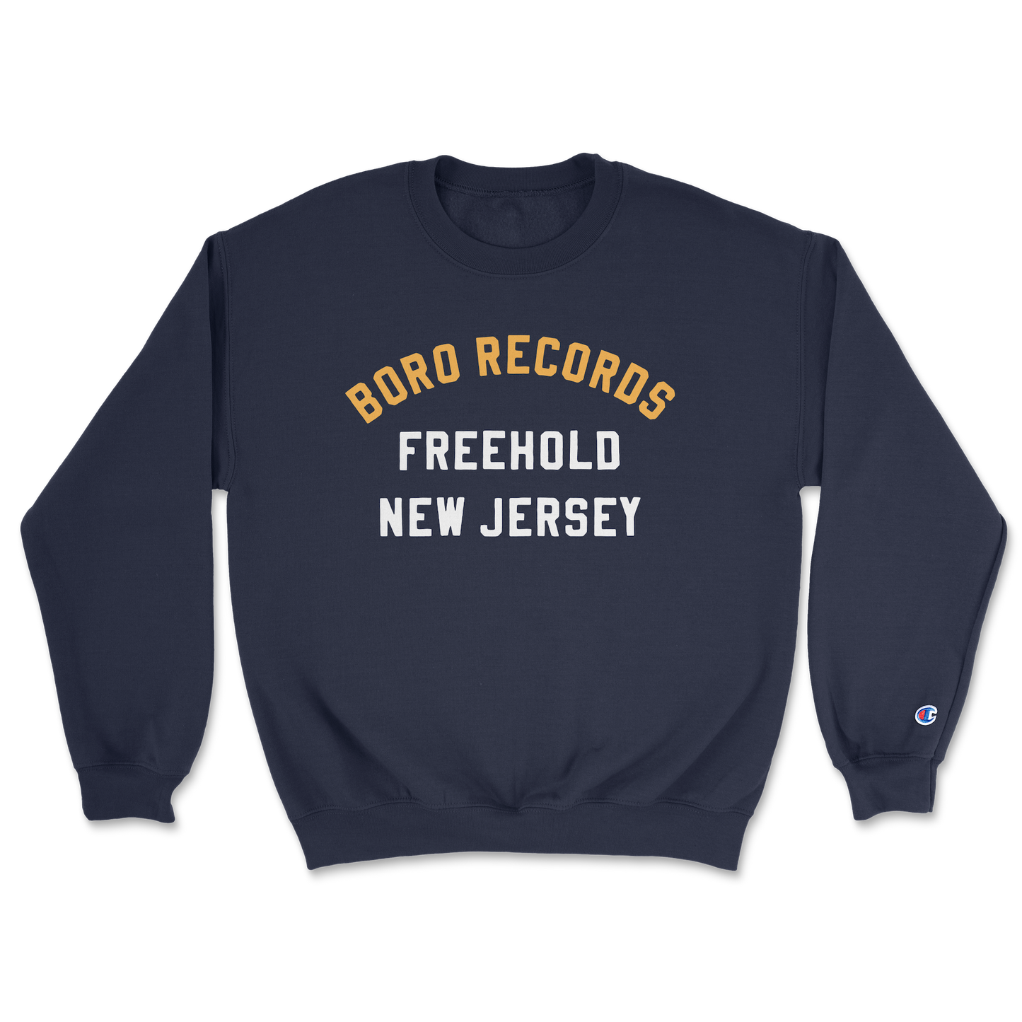 【爆売り！】 Boro Records Champion Crewneck トップス