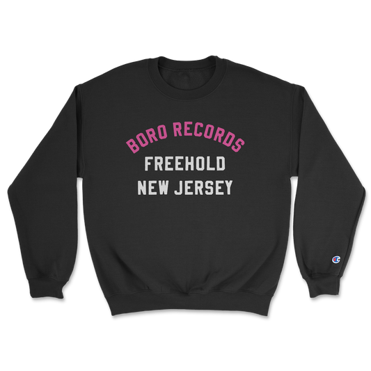 Boro Records Champion Shop Crewneck