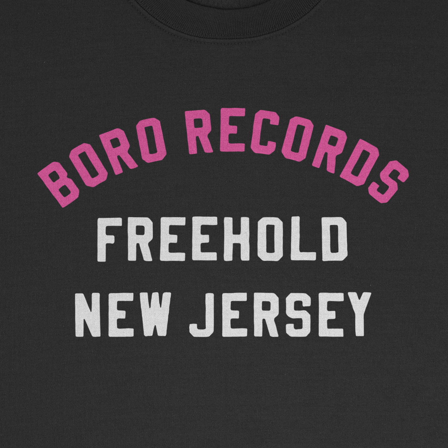Boro Records Champion Shop Crewneck