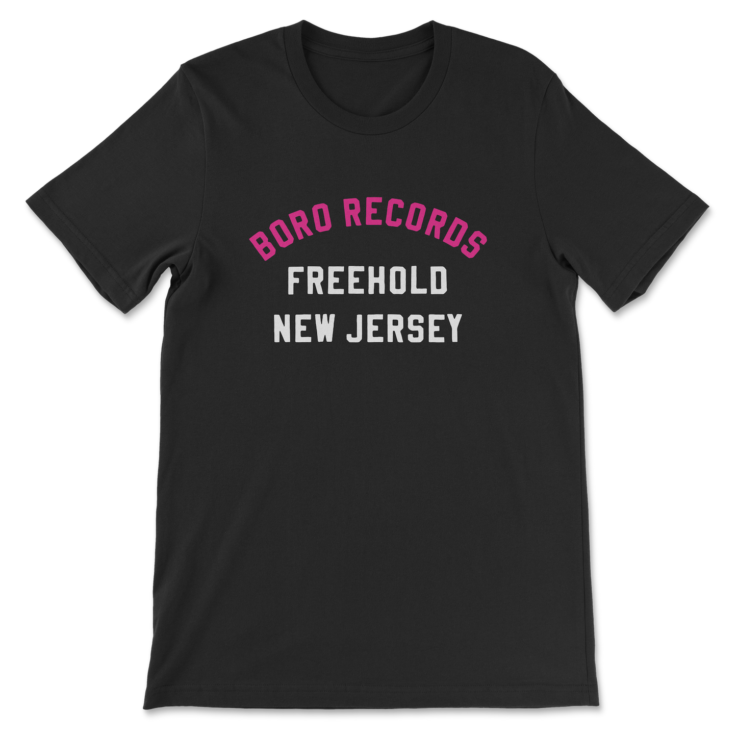 Boro Records Shop T