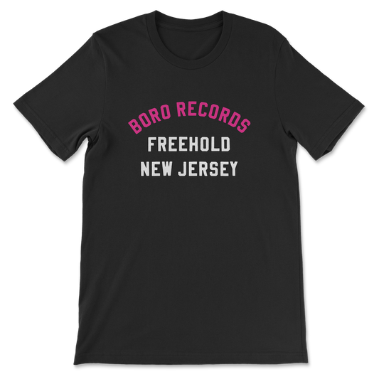 Boro Records Shop T