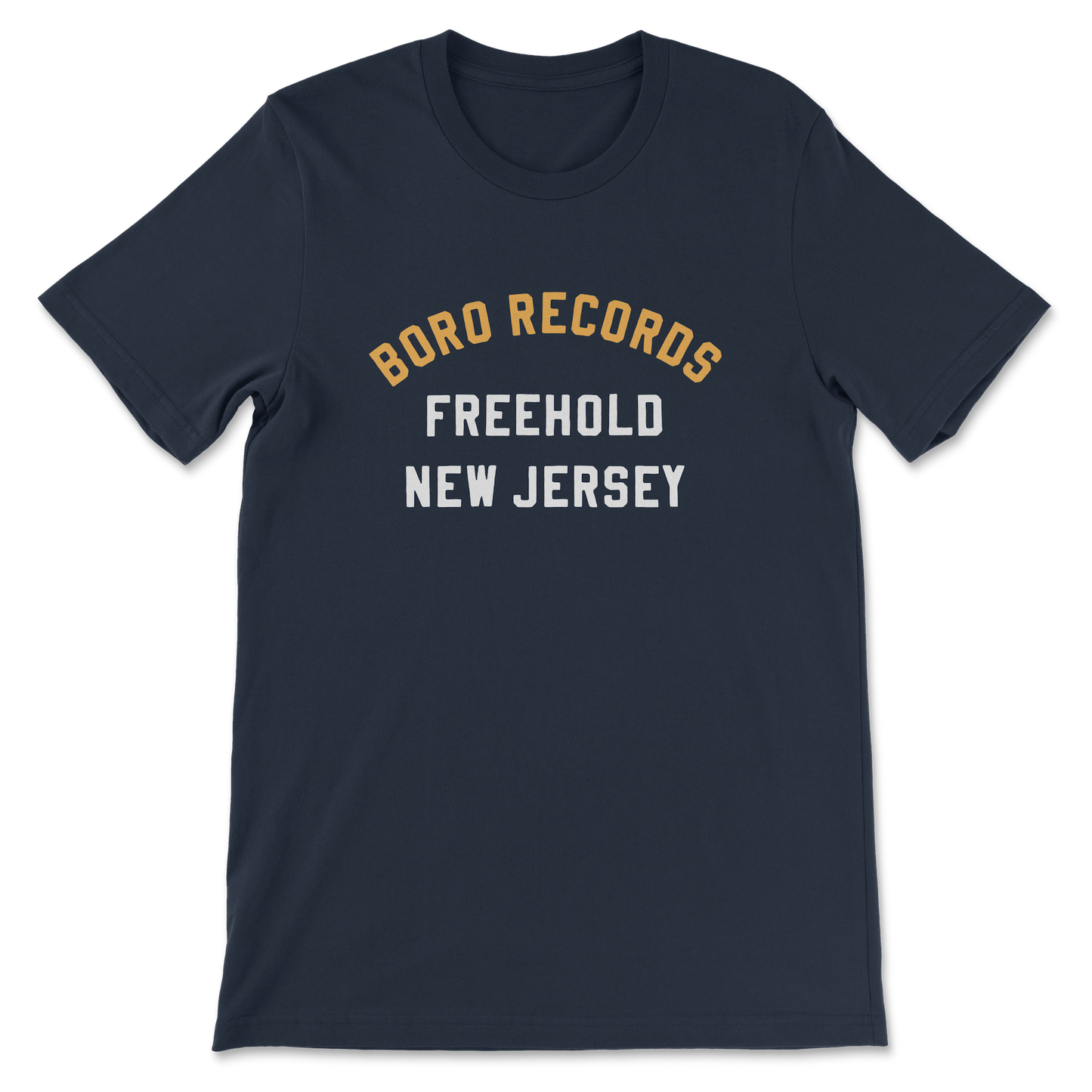 Boro Records "Freehold, New Jersey" T