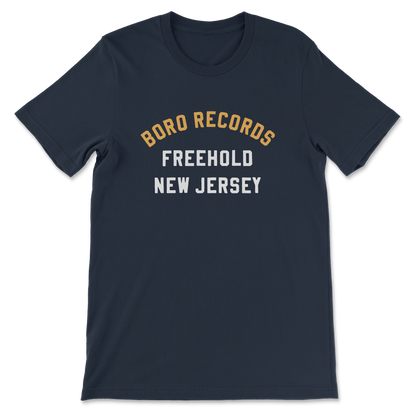 Boro Records "Freehold, New Jersey" T