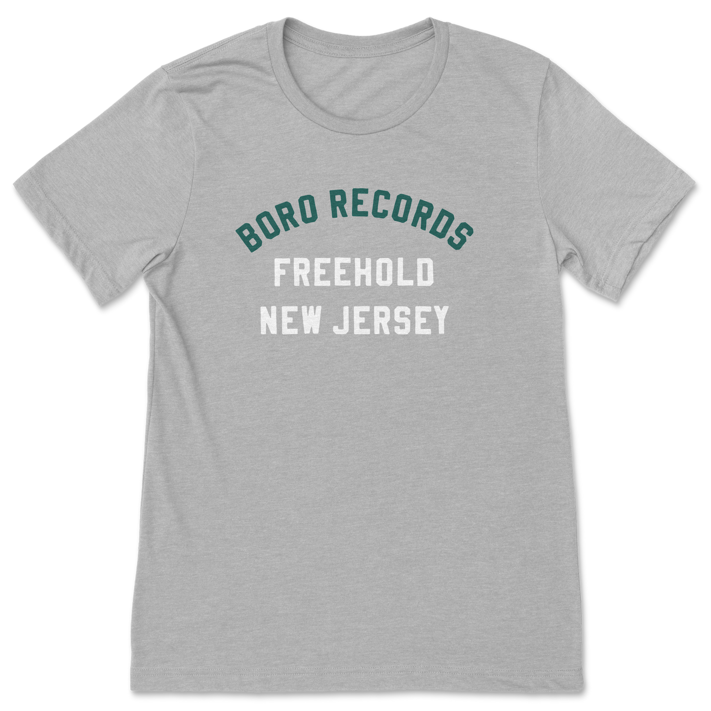 Boro Records "Freehold, New Jersey" T