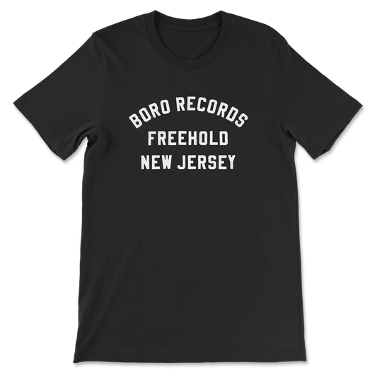 Boro Records "Freehold New Jersey" T