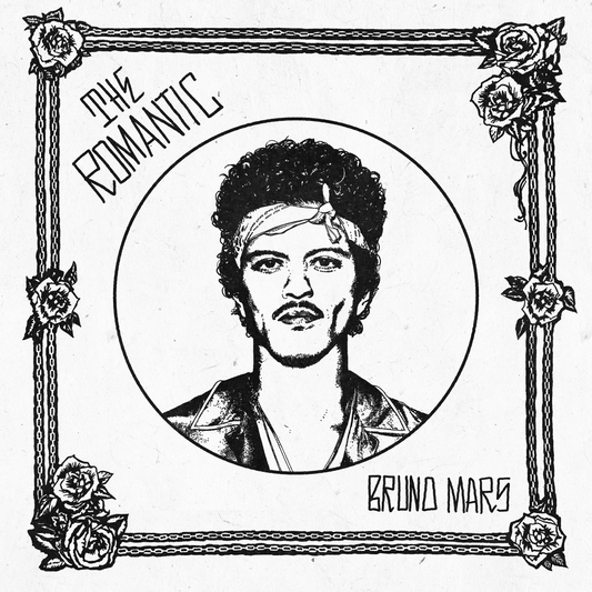Bruno Mars "The Romantic"