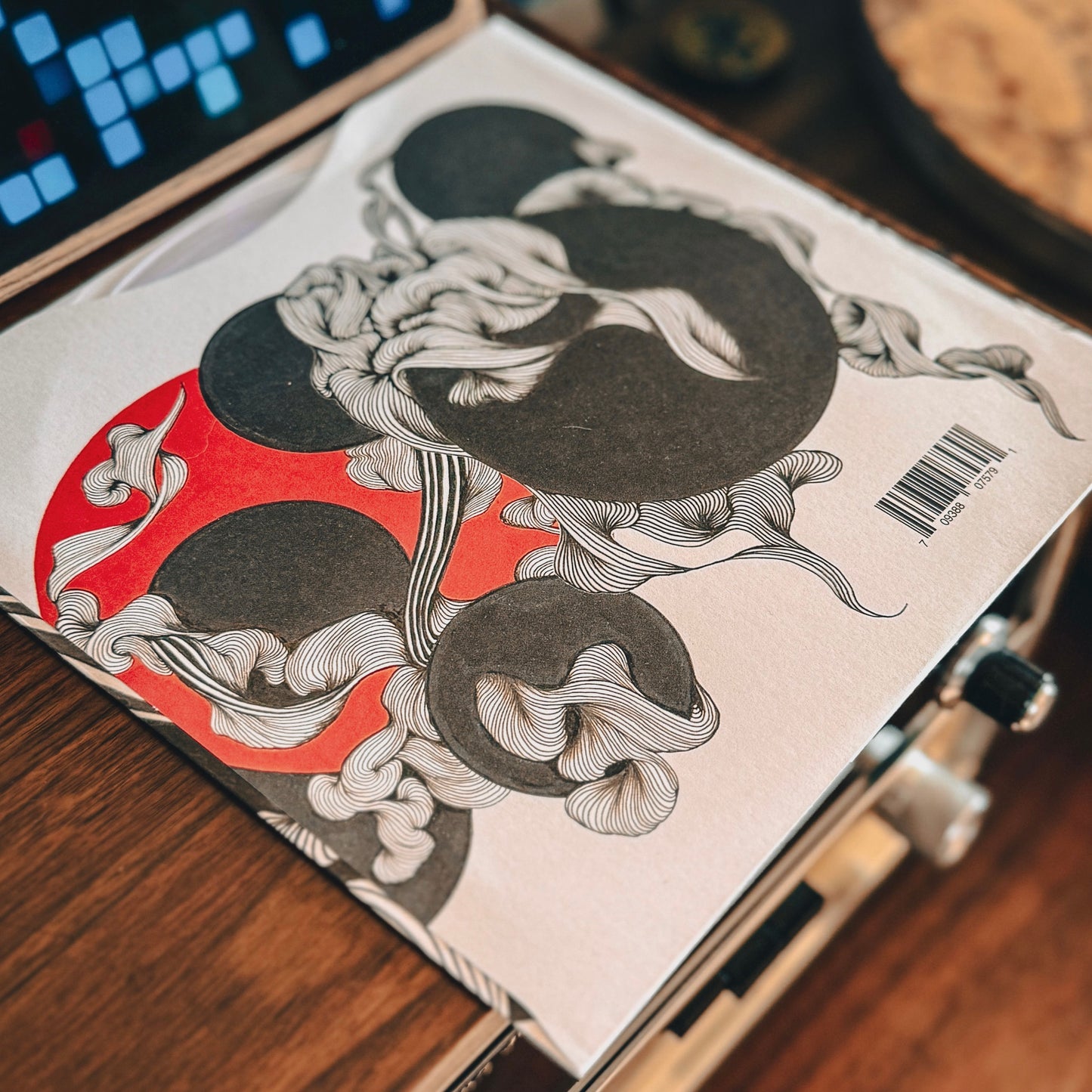 Free Whenever “Bank Robbery / Day One” 45 [Clear]