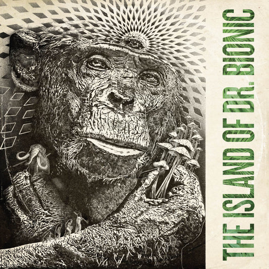 Doctor Bionic "The Island of Doctor Bionic"