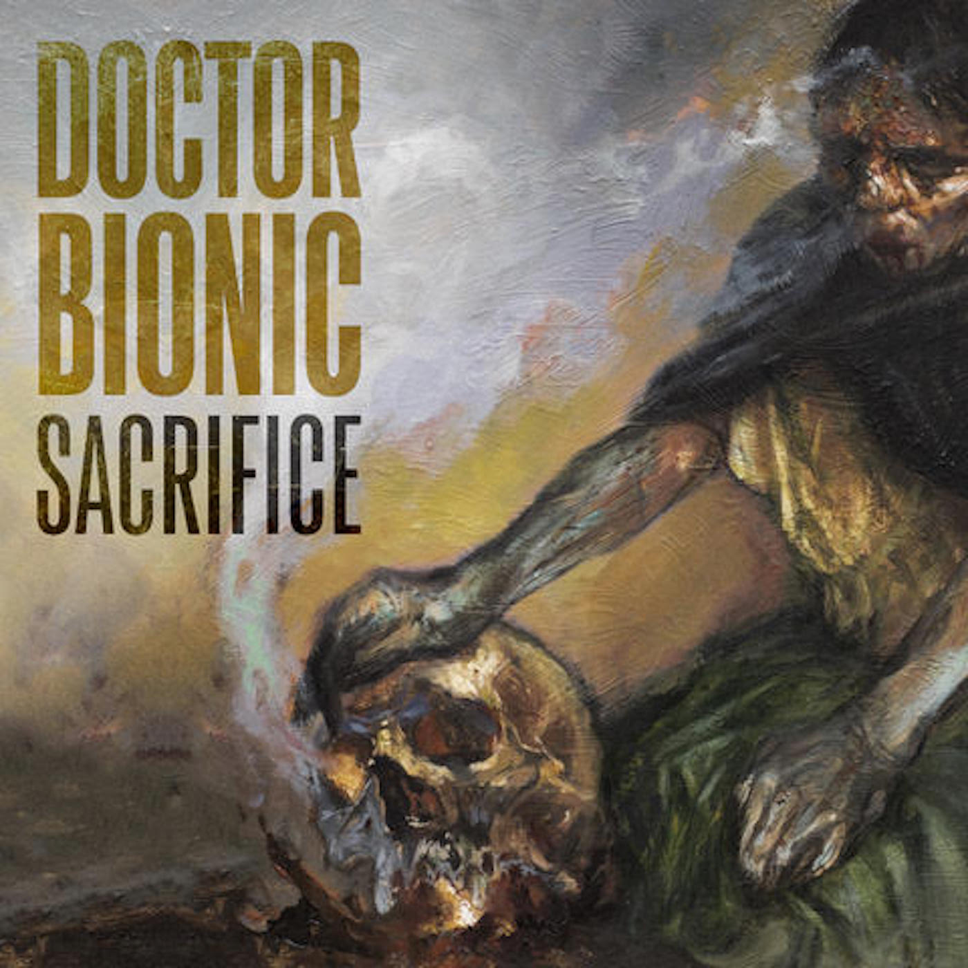 Doctor Bionic "Sacrifice" LP