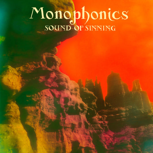Monophonics "Sound of Sinning" LP [10-Year Anniversary, Green]