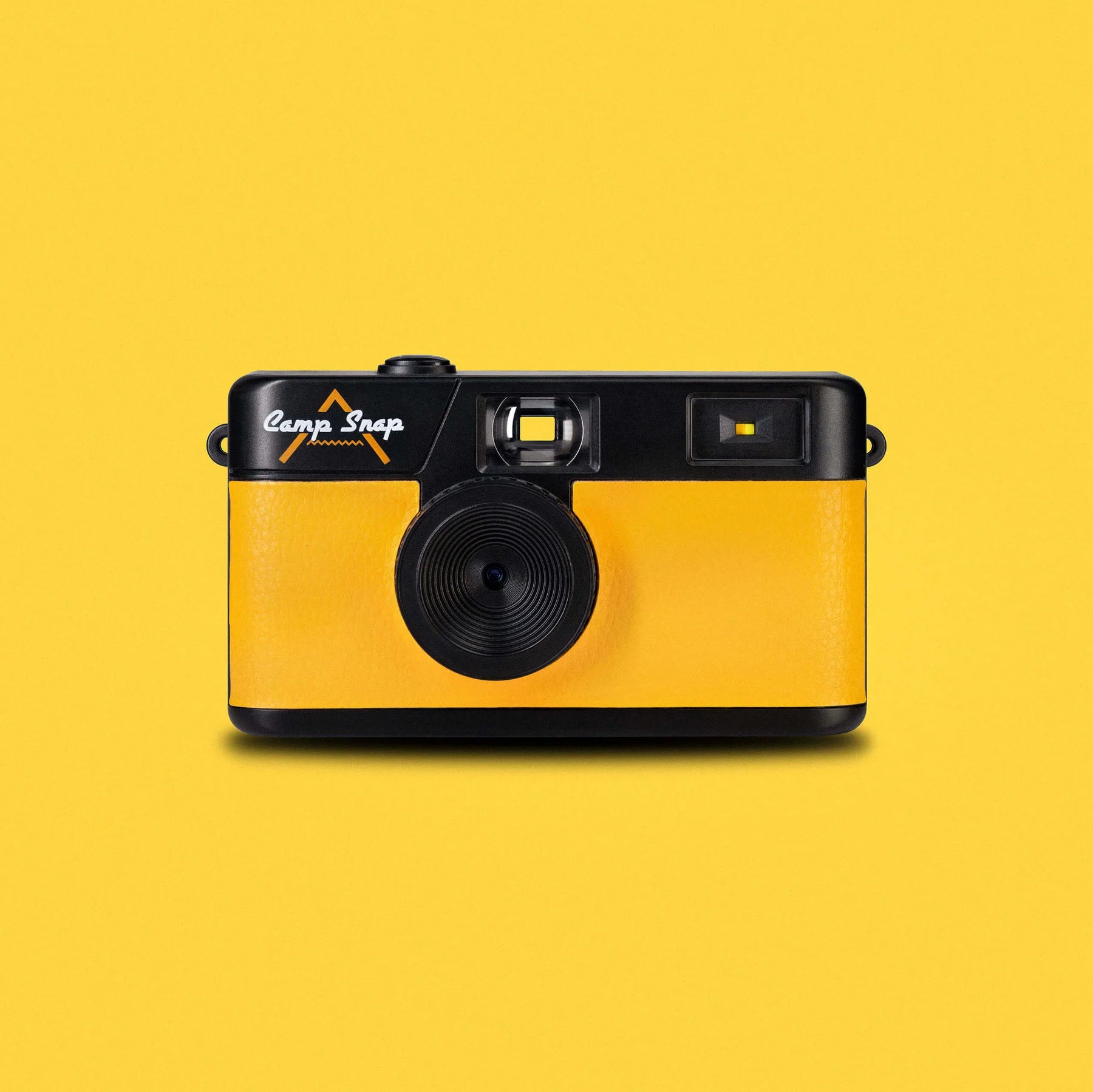 camp snaps Camp Snap Screen Free Digital Camera Yellow