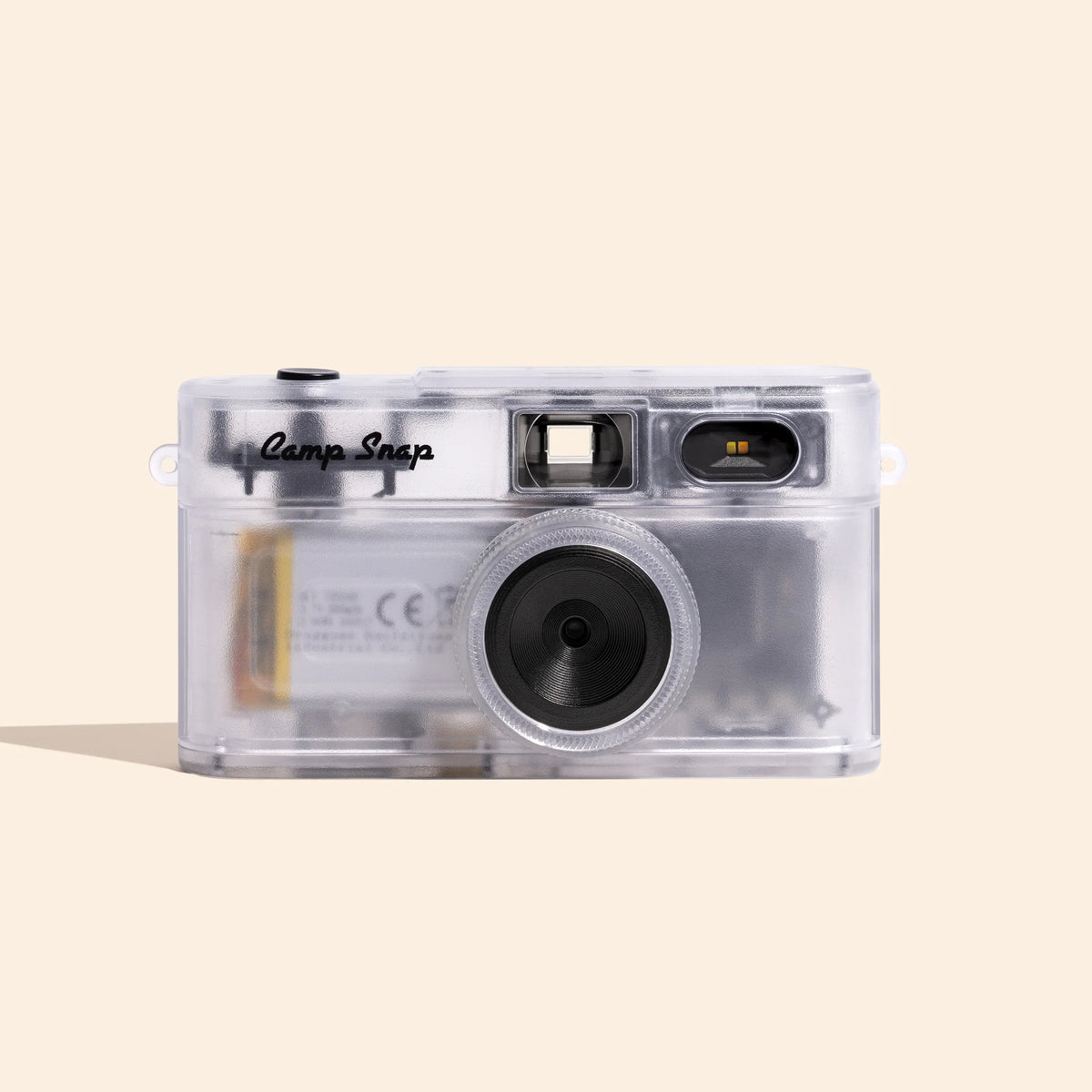Camp Snap 2.0 Screen Free Digital Camera