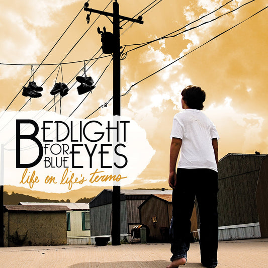 Bedlight For Blue Eyes "Life of Life's Terms" LP [Indie-Exclusive, Lake Blue]