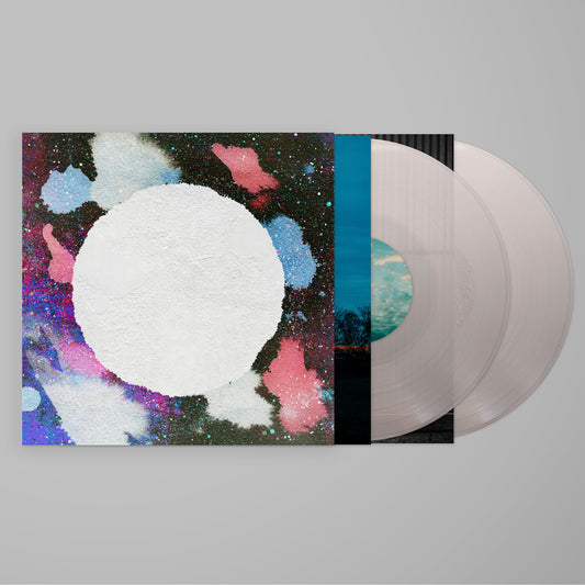 Khruangbin "The Universe Smiles Upon You ii" LP [White]