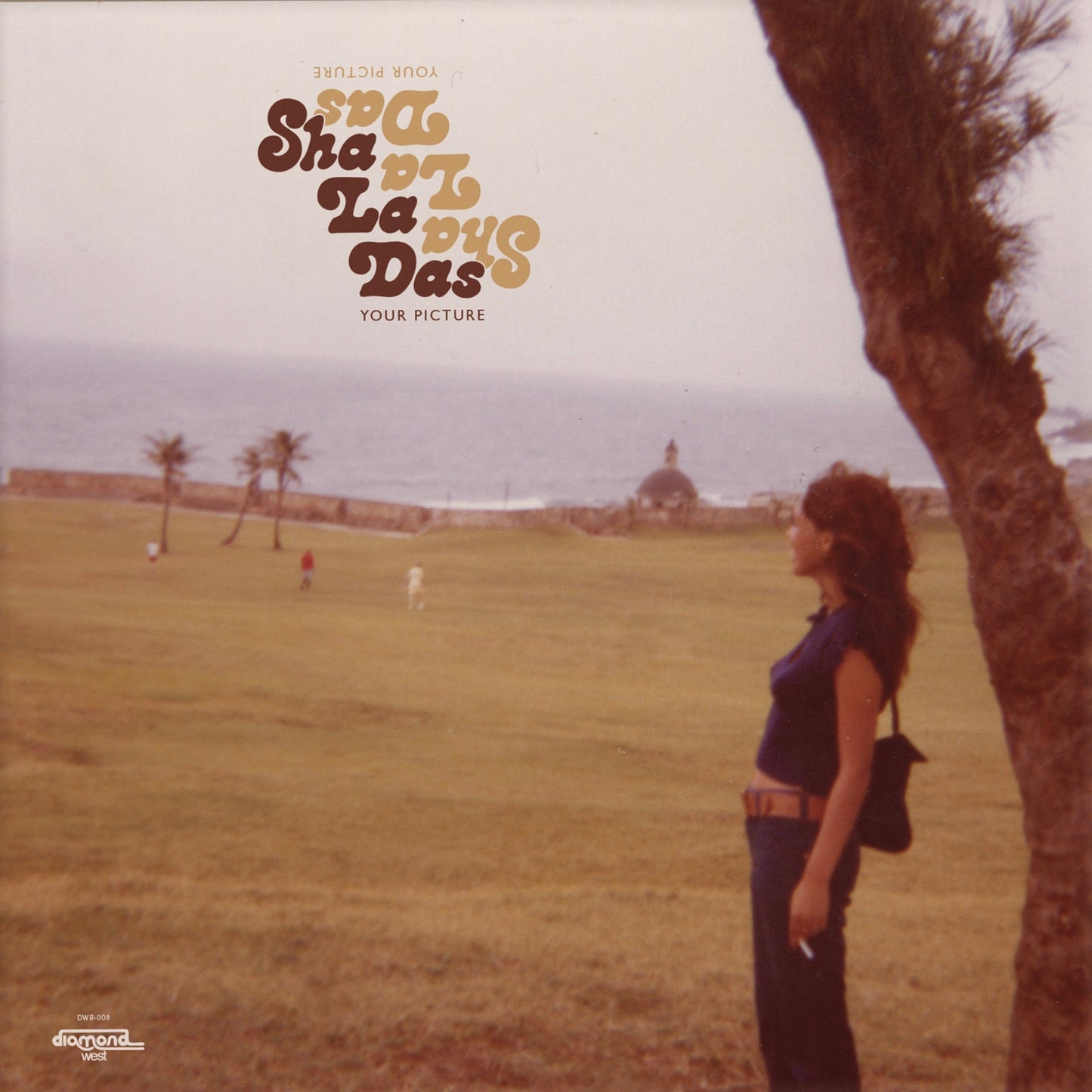 The Sha La Das "Your Picture" LP [Purple Haze, Boro Records-Exclusive]