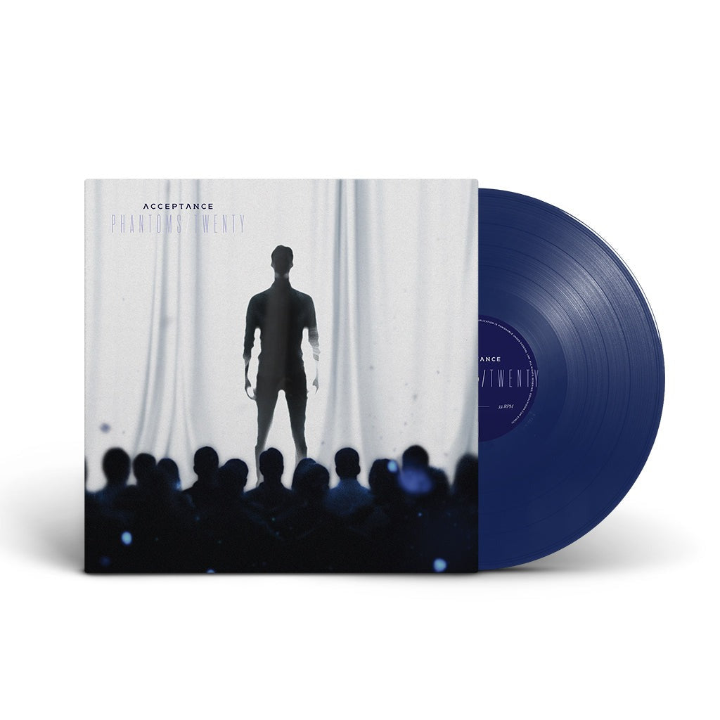 Acceptance "Phantoms/Twenty" LP [Midnight Satin]