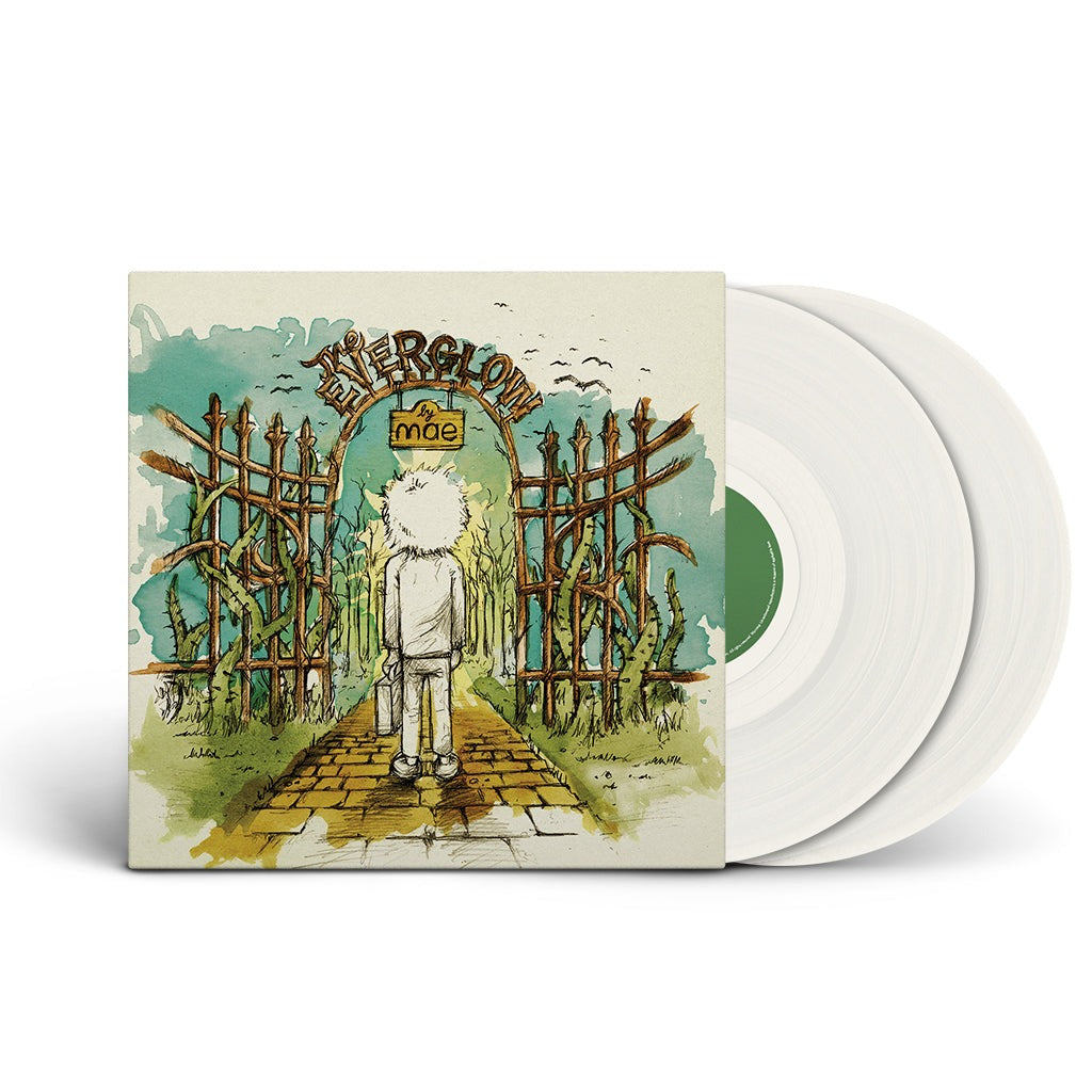 Mae "The Everglow: 20th Anniversary" 2LP [White]