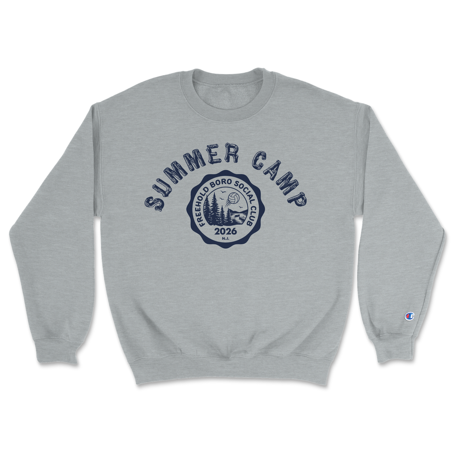 Freehold Boro Social Club Summer Camp 2026