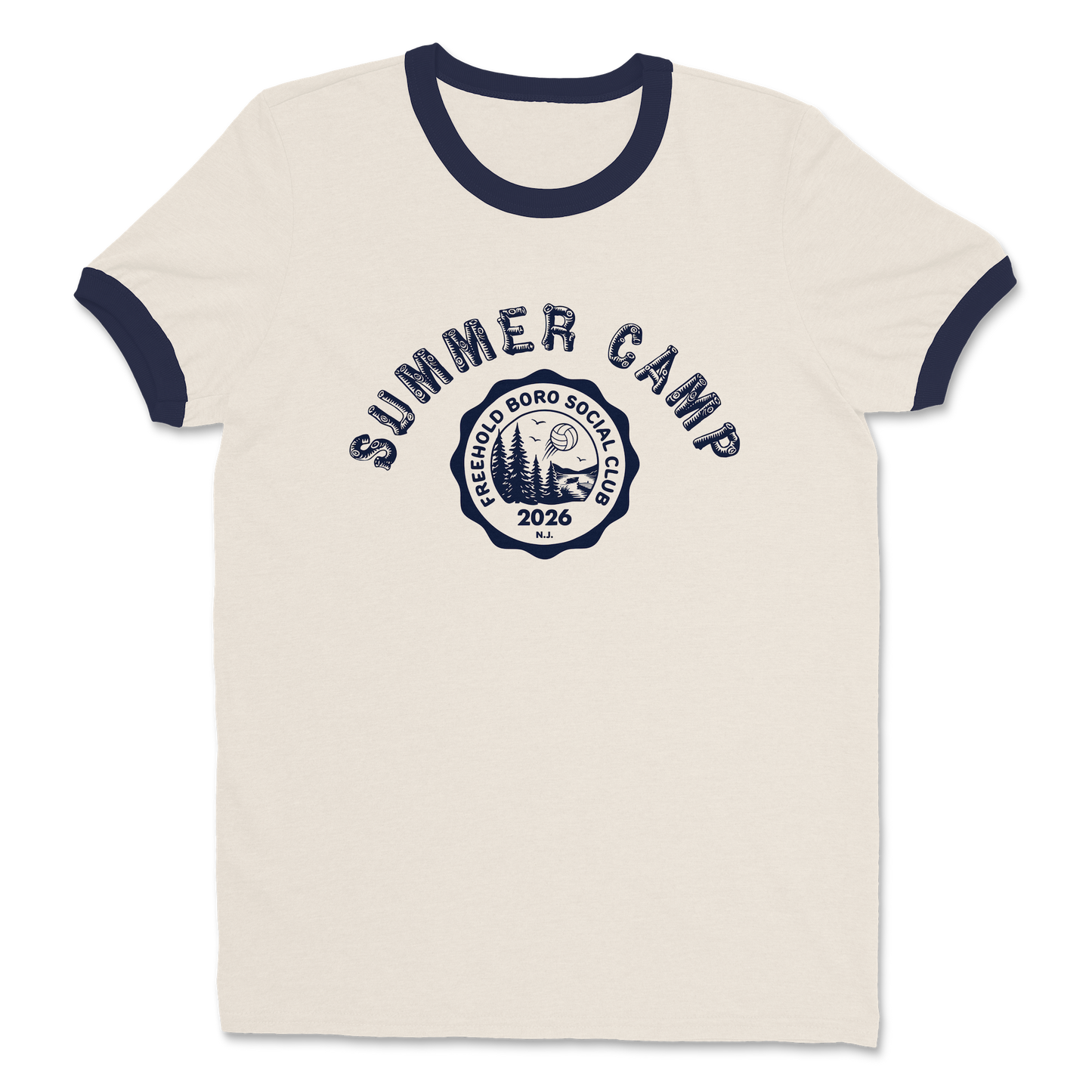 Freehold Boro Social Club Summer Camp 2026