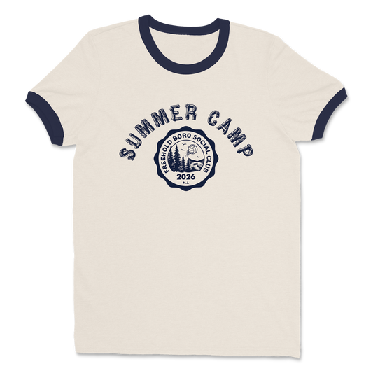 Freehold Boro Social Club Summer Camp 2026