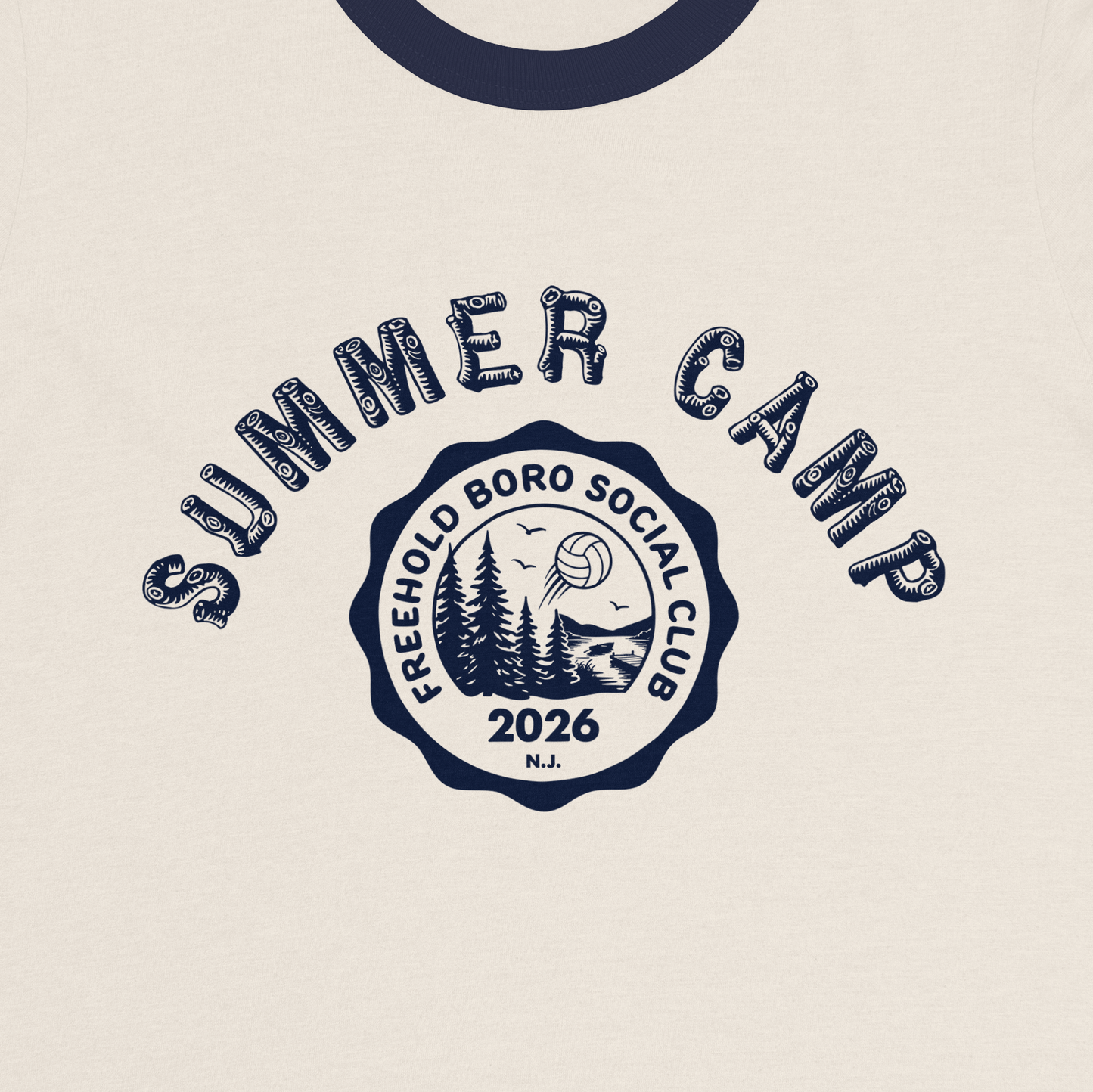 Freehold Boro Social Club Summer Camp 2026
