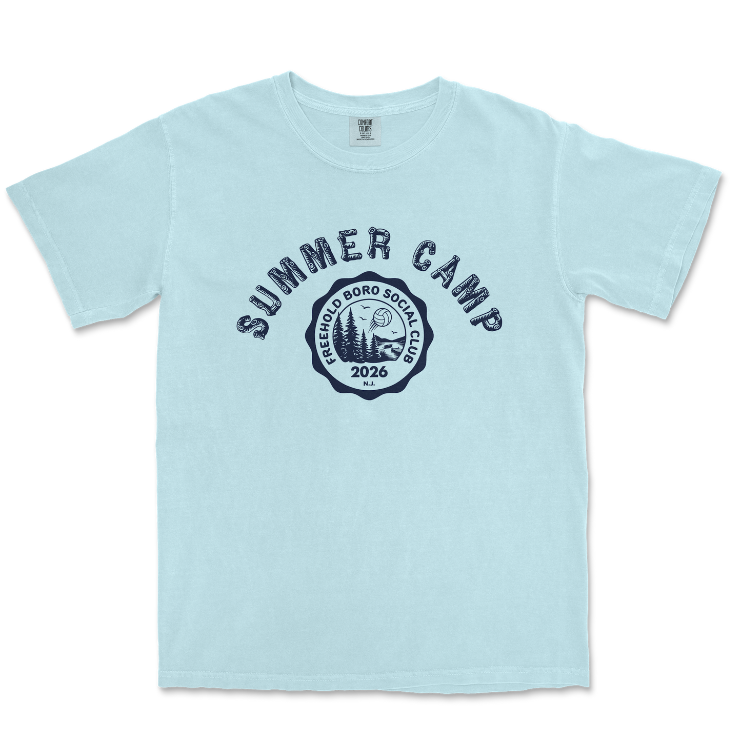 Freehold Boro Social Club Summer Camp 2026