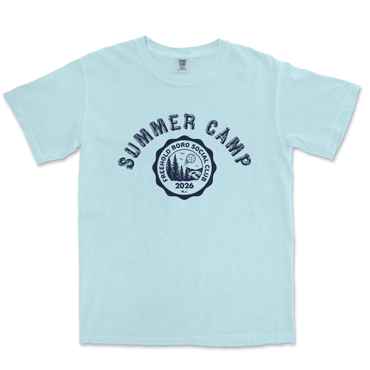Freehold Boro Social Club Summer Camp 2026