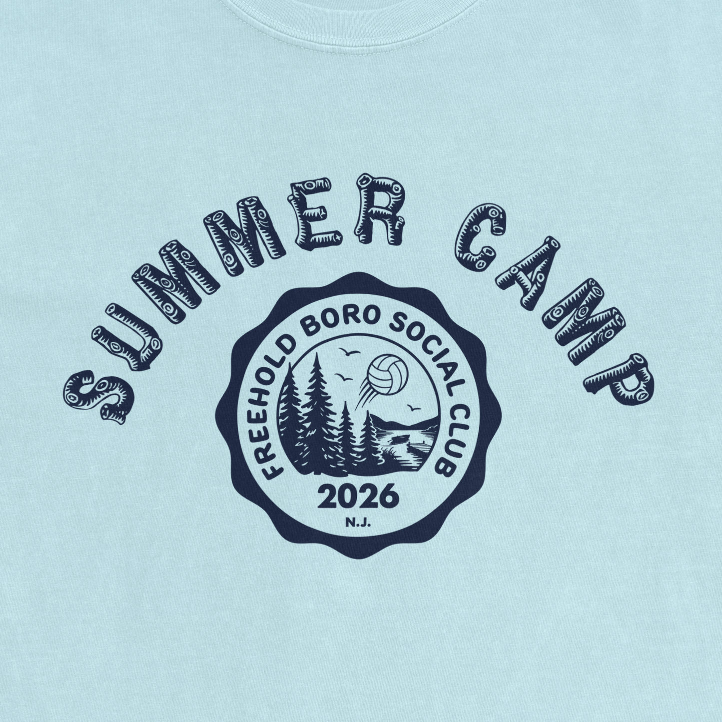 Freehold Boro Social Club Summer Camp 2026