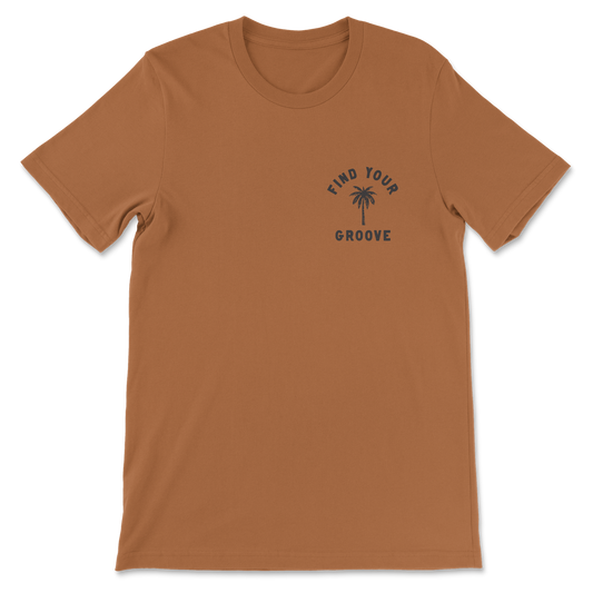 “Find Your Groove” T