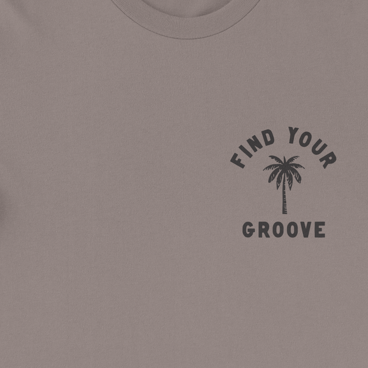 “Find Your Groove” T